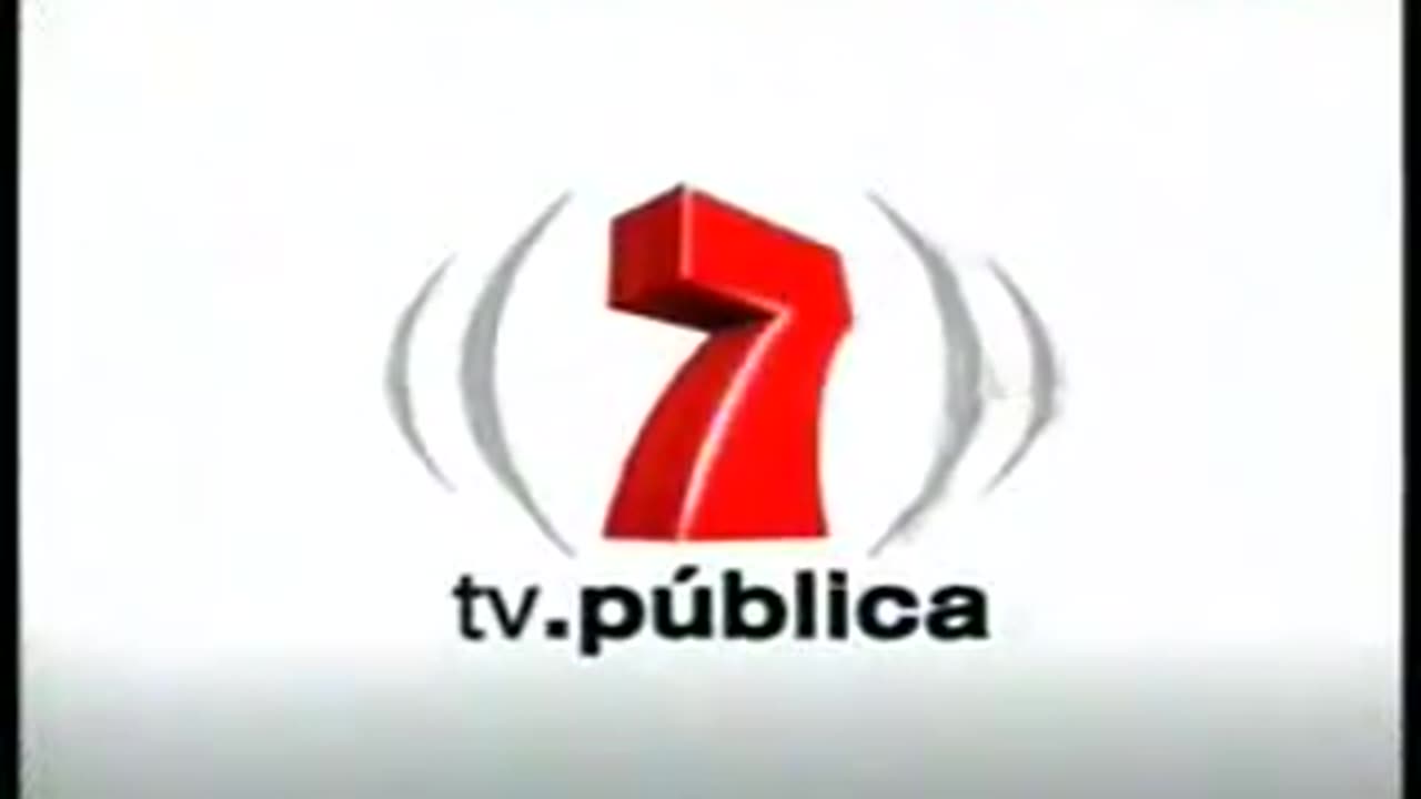 Canal 7 TV Pública - 2007