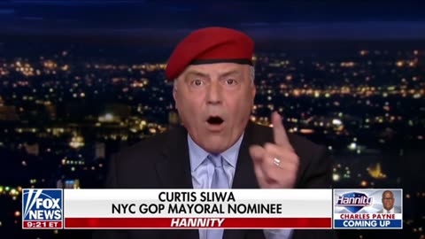Curtis Sliwa: The Bronx Is Bleeding