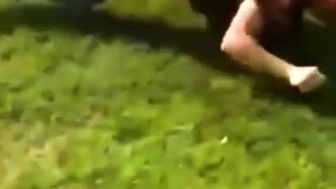 😡👊 Tried to Sucker Punch Him—But It Backfired BIG TIME! | FCN