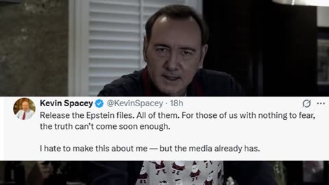 KEVIN SPACEY