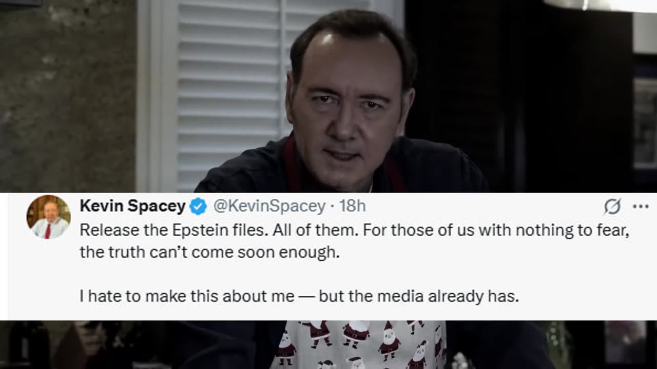 KEVIN SPACEY