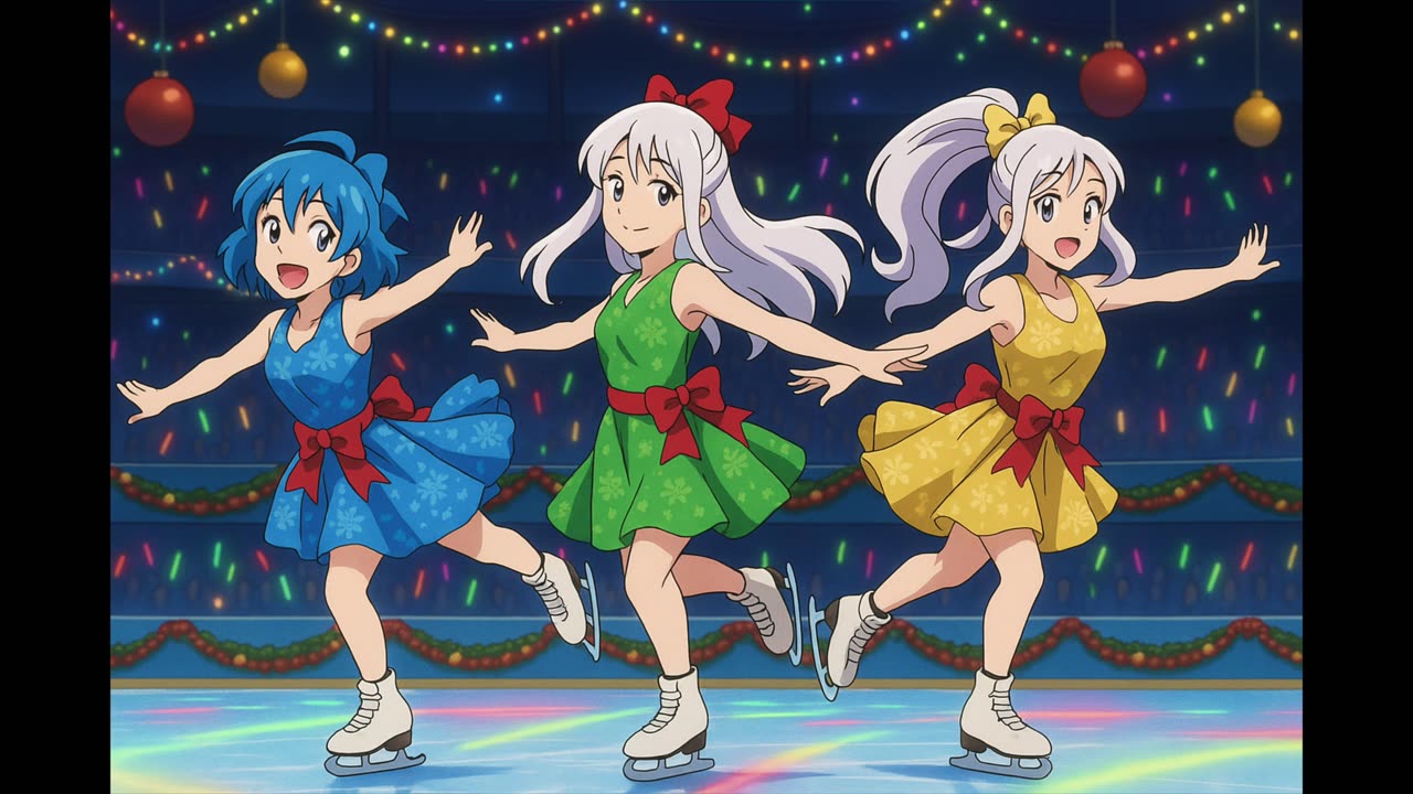 Gift Wrapped Sisters V7