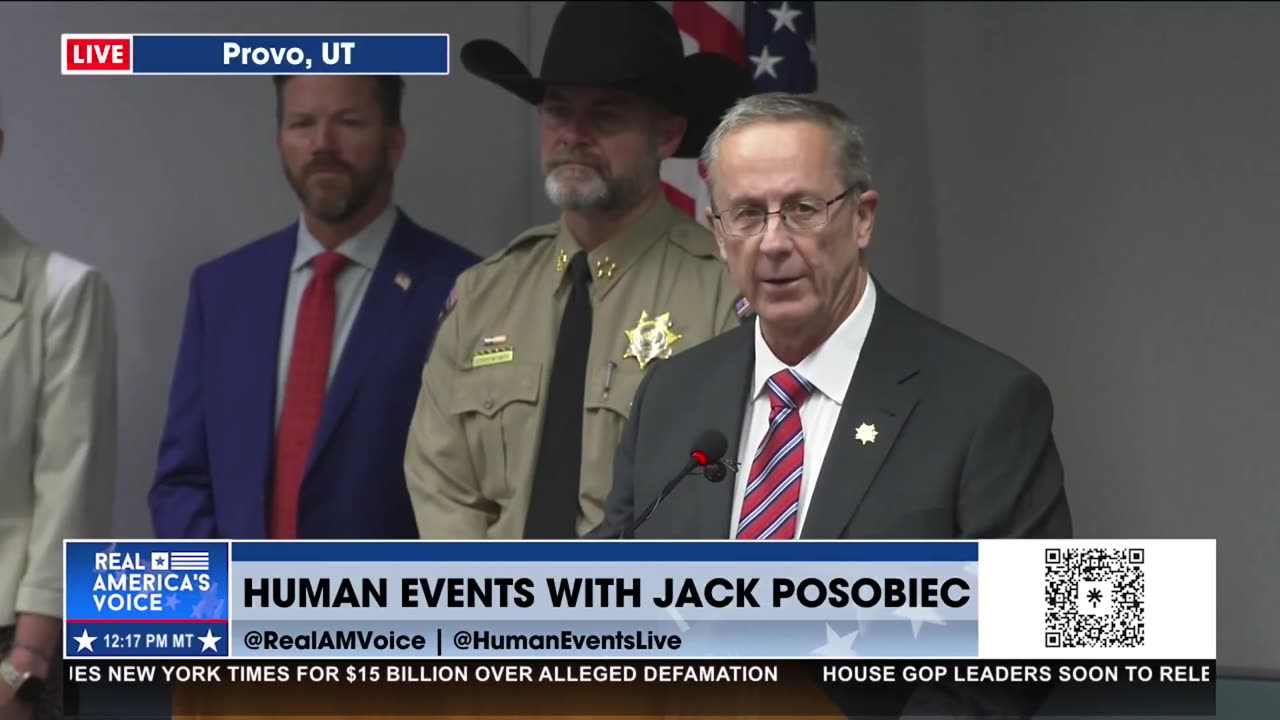 KIRK ASSASSIN CHARGES ANNOUNCED