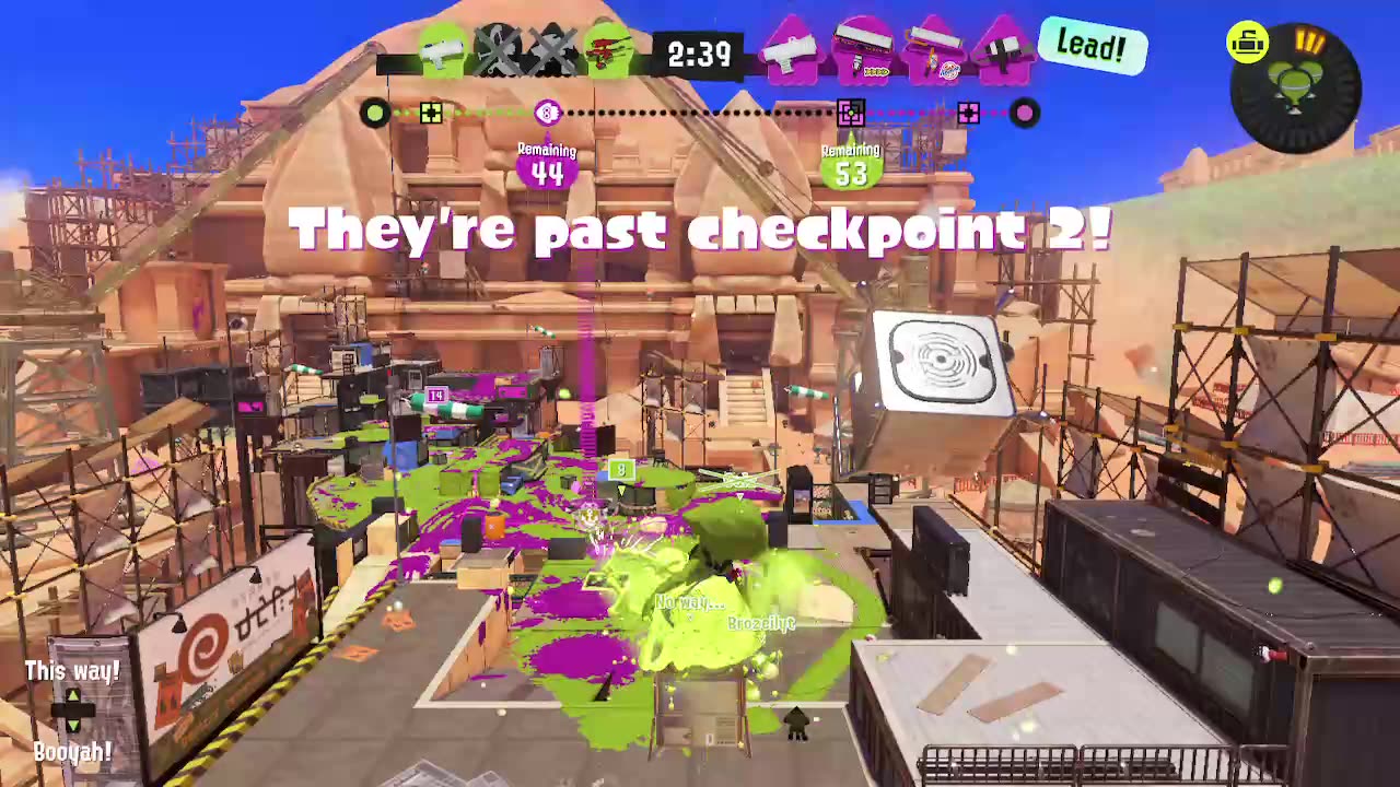 Splatoon 3 - Splat em all!! [114]