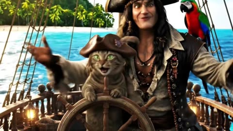TAIGER is Pirate
