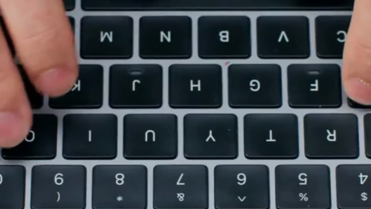 ⌨️ Why Is the Keyboard QWERTY? (Weird Tech History)