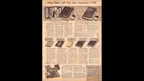 1957 Sears Christmas Wish Book Catalog 415 pages