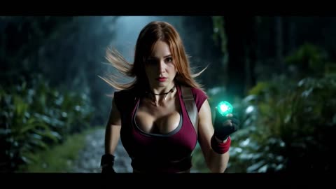 JUMANJI_ Legacy of the Jaguar's Eye _ Epic Fan-Made Trailer (4K)