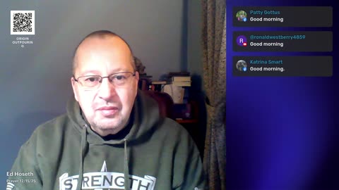 Live with Restream, December 15