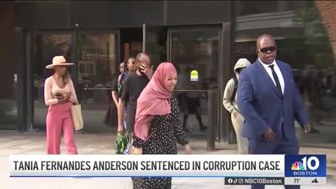 White Hating Black Illegal Muslim Migrant on Boston City Council Sentenced to Prison for Corruption