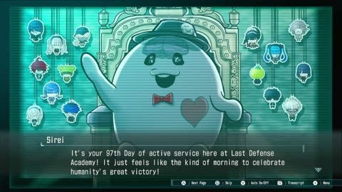 HUNDRED LINE -The Last Defense Academy Part 13 #RumbleGaming #VisualNovel #hundred_line