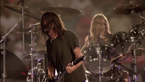 The Pretender - Foo Fighters (live)