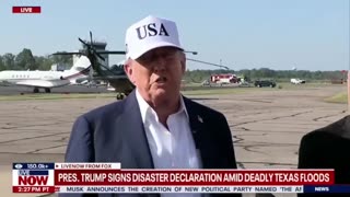 Trump Calls Elon Musk's America Party 'Ridiculous'