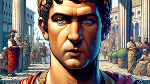 Emperor Trajan Tells His Story Ruling Rome