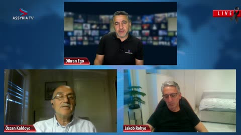 Why are Christians being targeted in the new Syria? Özcan Kaldoyo - Jakob Rohyo