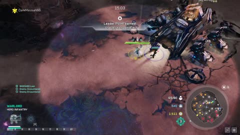 Random Leaders, Random Homies - Halo Wars 2!