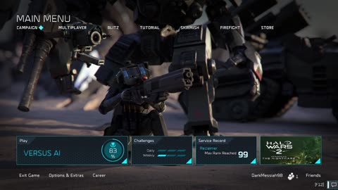 Random Leaders, Random Homies - Halo Wars 2!