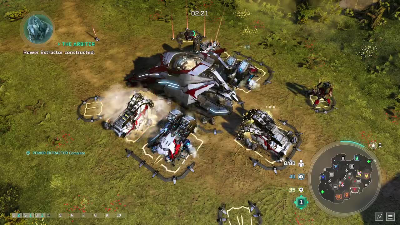 Random Leaders, Random Homies - Halo Wars 2!