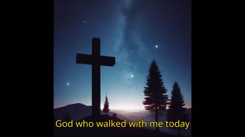 Day 5 – A Prayer of Gratitude Before Sleep - Made with Clipchamp
