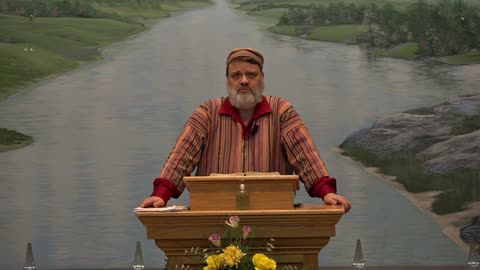 Fellowship Church - Part 4 - Rabbi: Eddie Chumney
