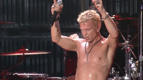 Scream - Billy Idol (live)
