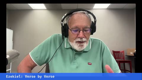 Ezekiel: Verse by Verse