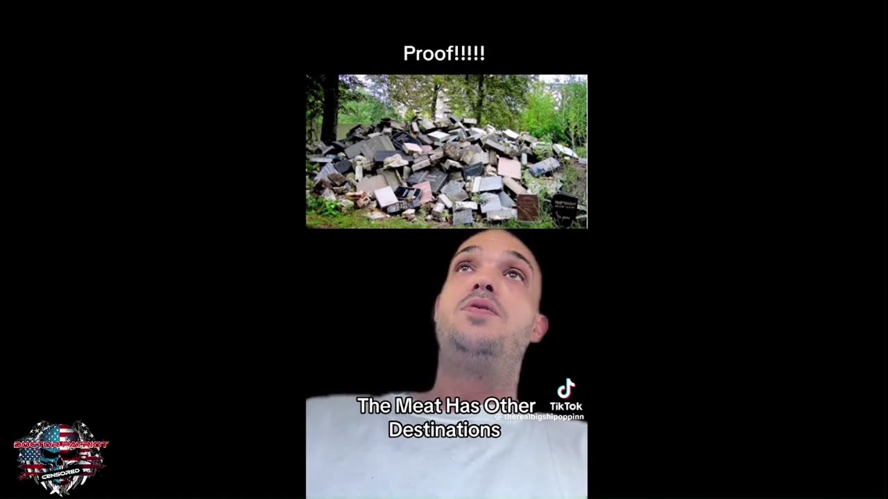 The Meat Has Other Destinations: Fast Food Restaurant Meat! .......