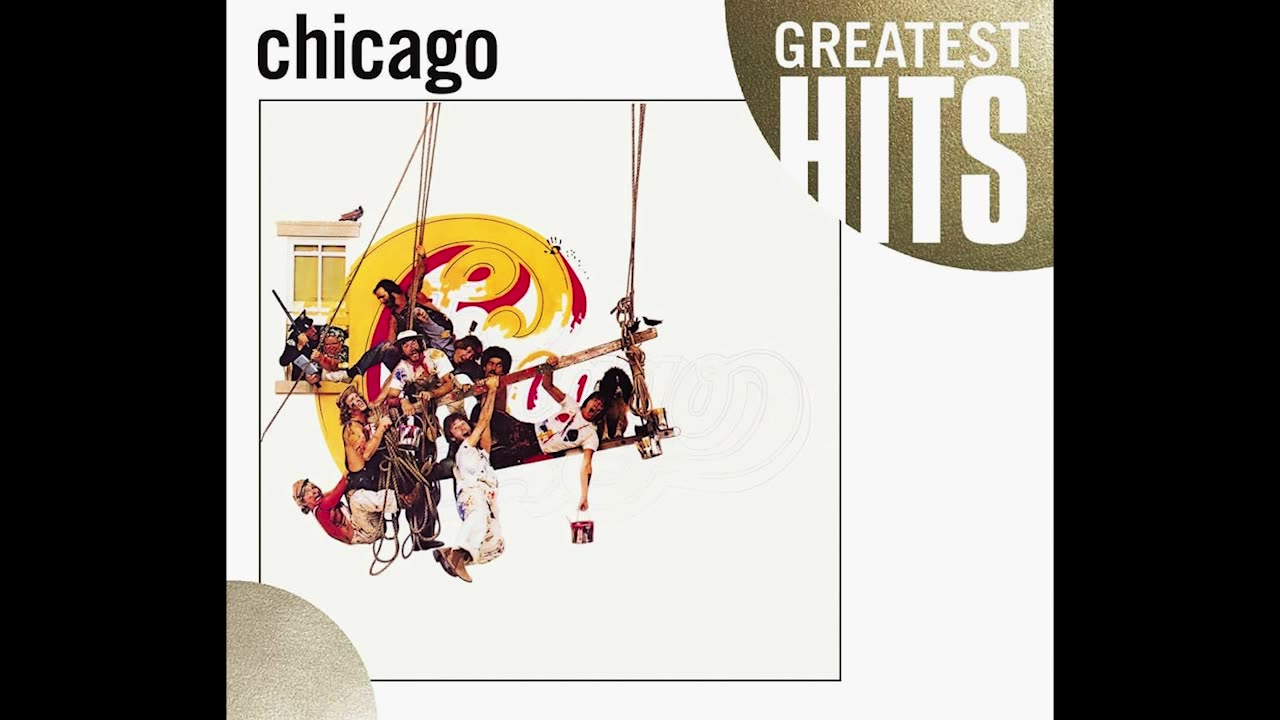 MY COVER OF "OLD DAYS" FROM CHICAGO