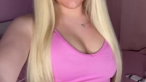 The smile of british tgirl