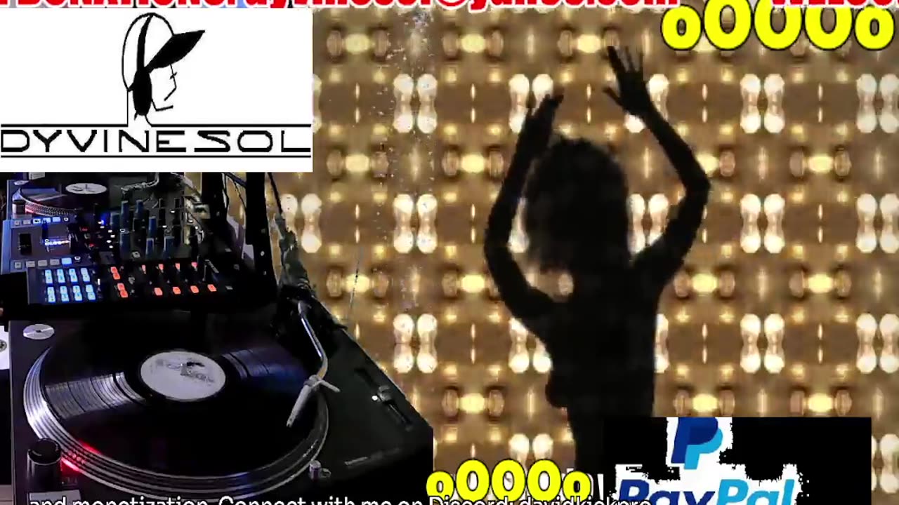 HOUSE PARTY!! -80's & 90's REQUEST AND BEYOND JAMS ...JOIN DA PARTY!