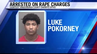 Central High School black student facing rape charges