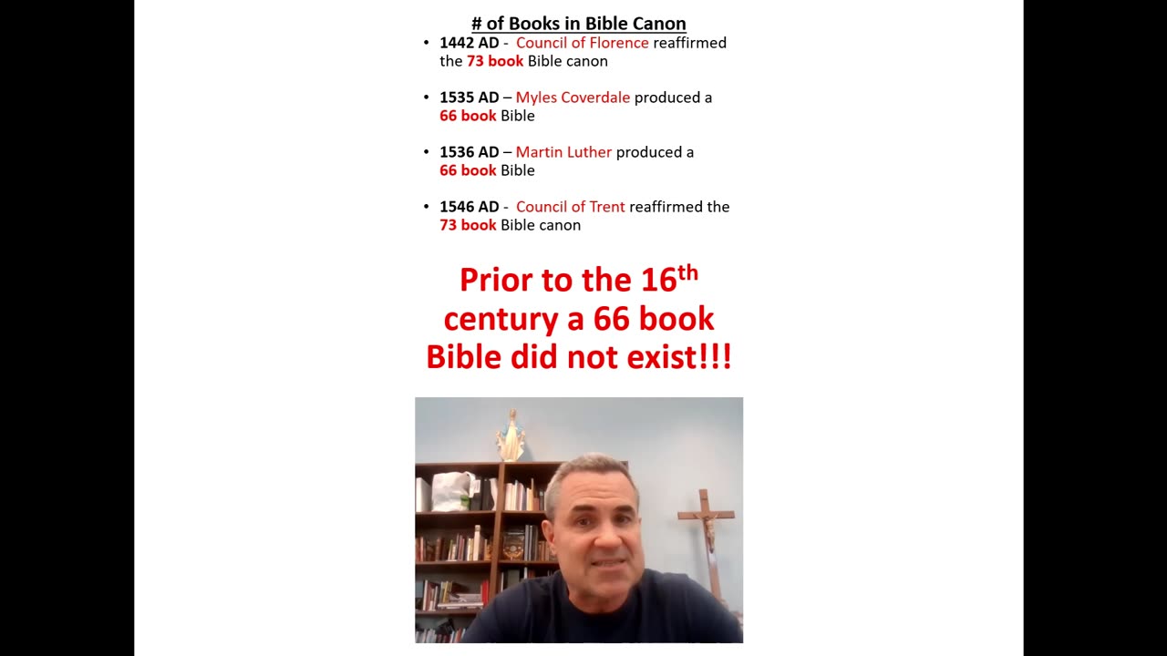 The Complete Bible is the 73 Book Catholic version