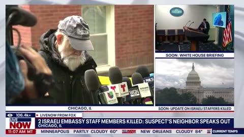 “ ✍️ The thousands life of martyred Palestinian are much precious than 2 dead zionists in DC” | What’s even worse is when the Jews fabricate losing lives that didn’t happen