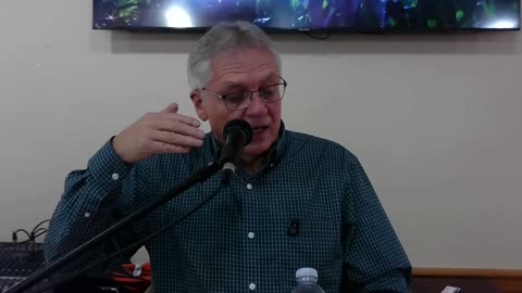 A Fresh Start (Exodus 34:1-35)