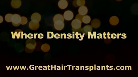 Dr. Brett Bolton: Scar Healing After MaxHarvest™ Hair Transplant