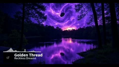 Reckless Dreams 🔥 Emotional Trap Beat That Hits Hard | 2025 Drop by GoldenThreadMusic