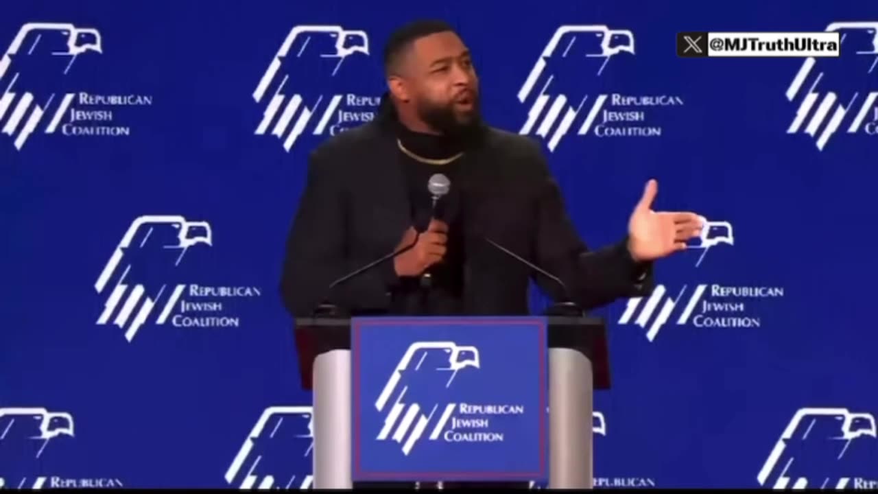 Brandon Tatum - You’re either ignorant or you hate Jews