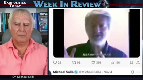 Vatican wants to Baptize Aliens while Collins Elite believes they are Demons