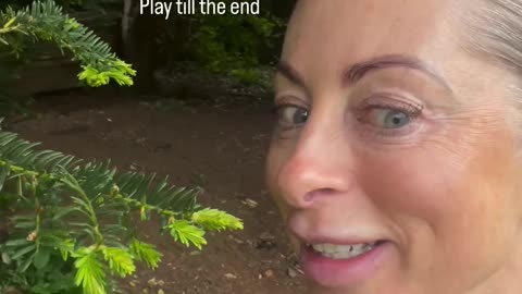 🤯🌳 Wait Till You Hear What This Girl Says to the Tree! | FunFM