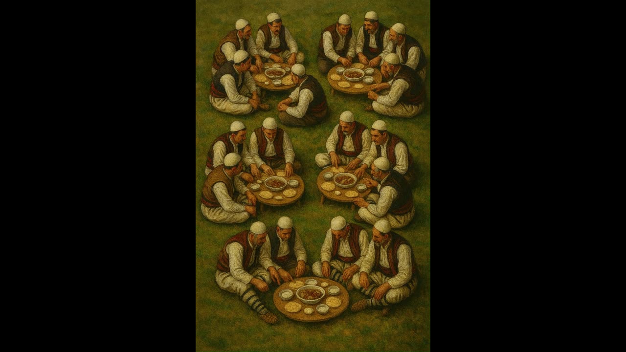 Besa dhe Sprova e Durimit - Short Story