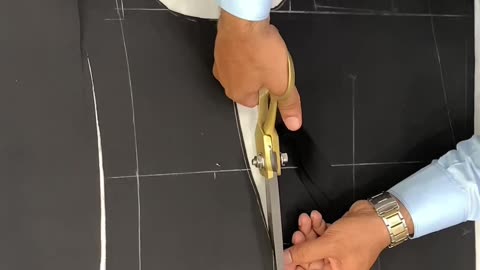 Coat Cutting
