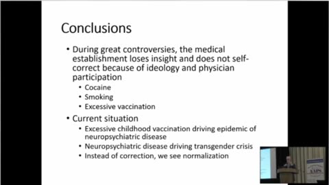 Courage In Medicine Conference - Vaccine Hesitancy