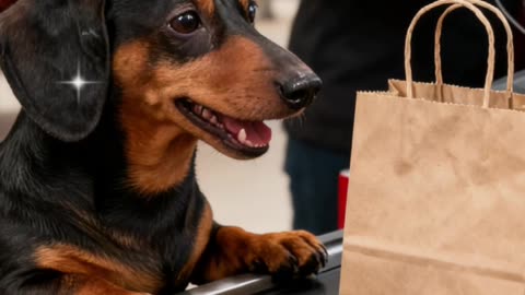 Fall Shopping w Me, Fred