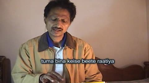 Kavare Milo Mohe || Rag Bhairav-Drut-Kheyal- with Alap And Tane || With Lyrics