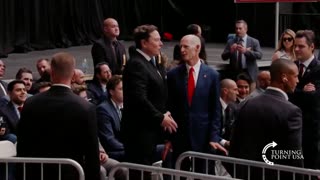 Charlie Kirk’s Memorial Service Is So Big, They’re Using A Former NHL Arena For Overflow