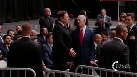 Charlie Kirk’s Memorial Service Is So Big, They’re Using A Former NHL Arena For Overflow