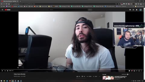 062 Live 2020-07 Response to Critikal Hereditary watch party