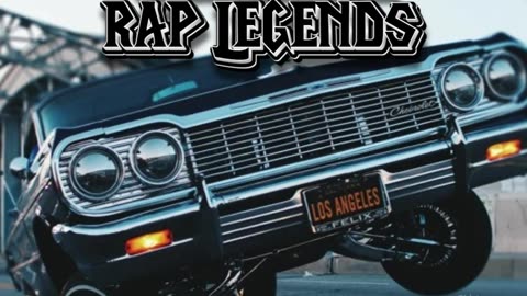 Westcoast Rap Legends - Acapellas Vol 1 [Acapellas UK]