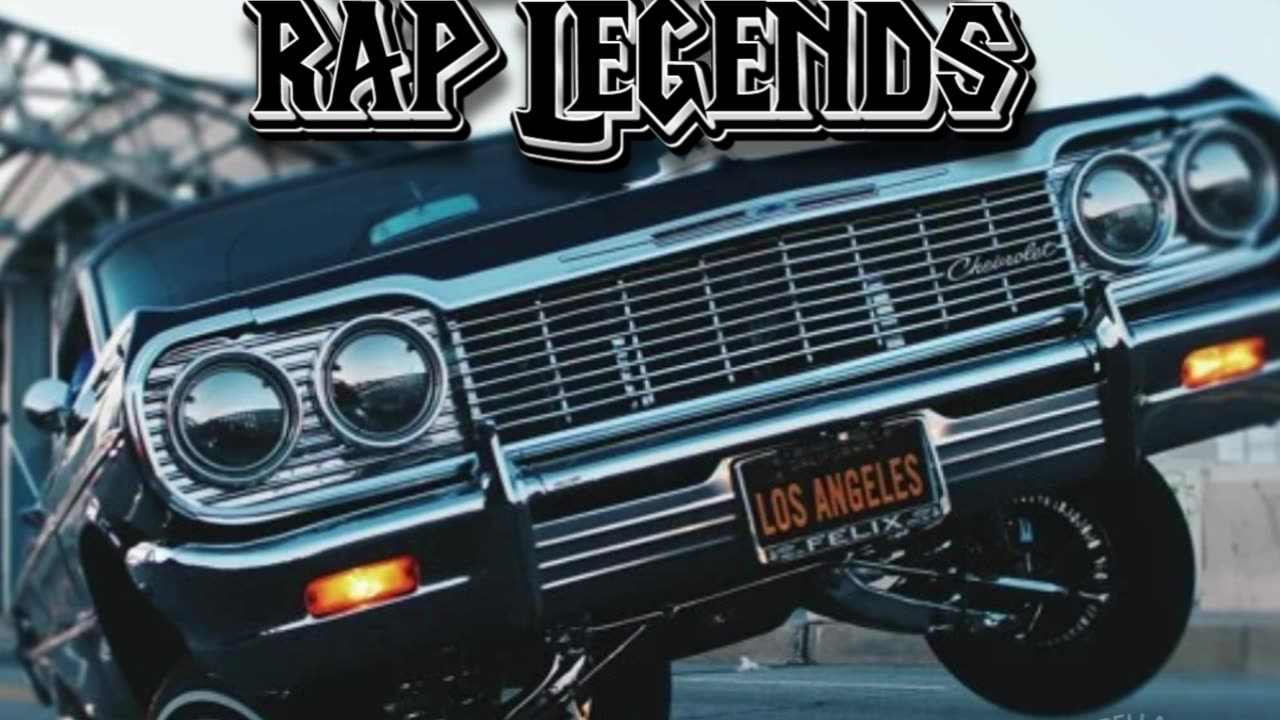 Westcoast Rap Legends - Acapellas Vol 1 [Acapellas UK]