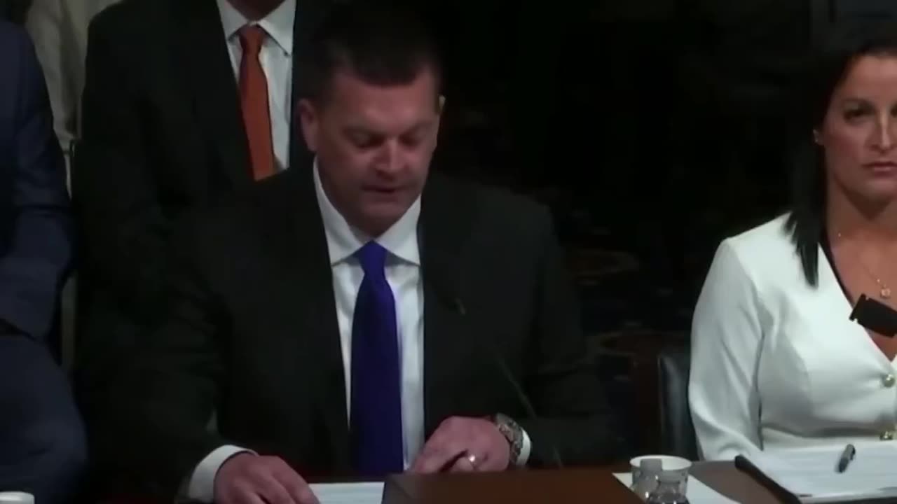 The single most shocking testimony in United States congressional history!